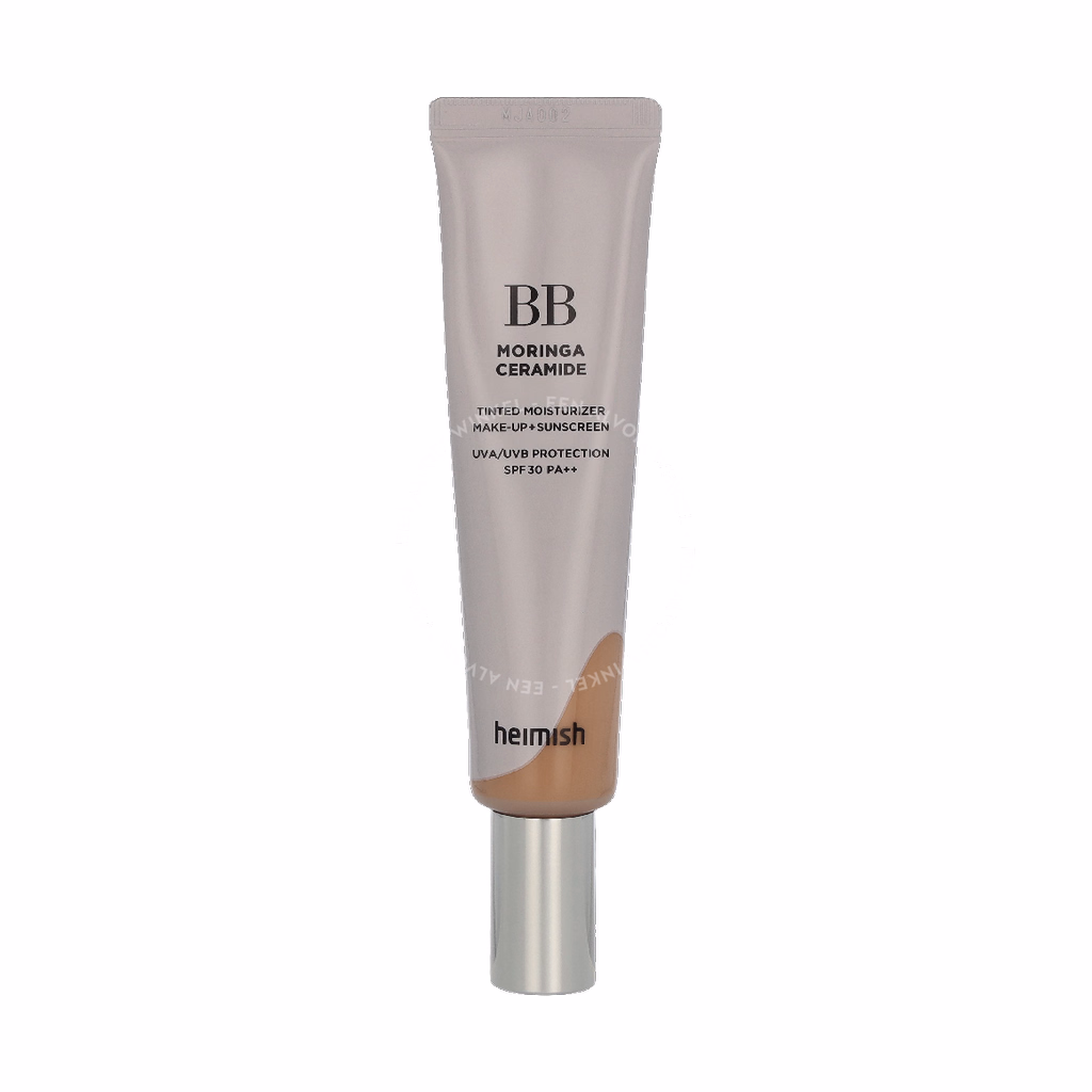 Heimish Moringa Ceramide BB Cream SPF30 PA++ 30g #25 Medium - Afbeelding 3