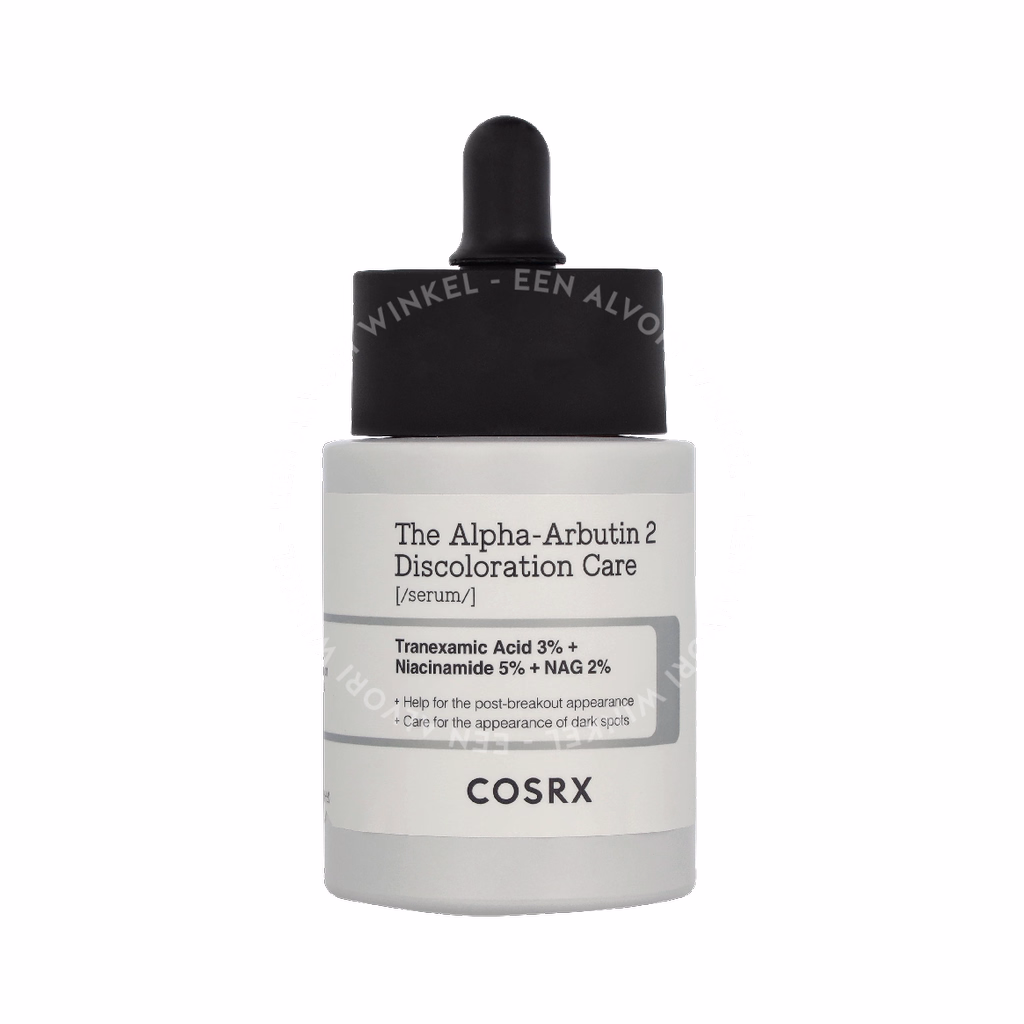Cosrx The Alpha-Arbutin 2 Discoloration Care Serum 50ml - Afbeelding 3